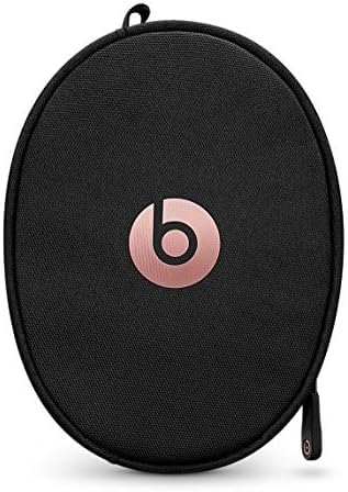 beats Solo3 Wireless On-Ear Headphones - Rose Gold (Renewed)