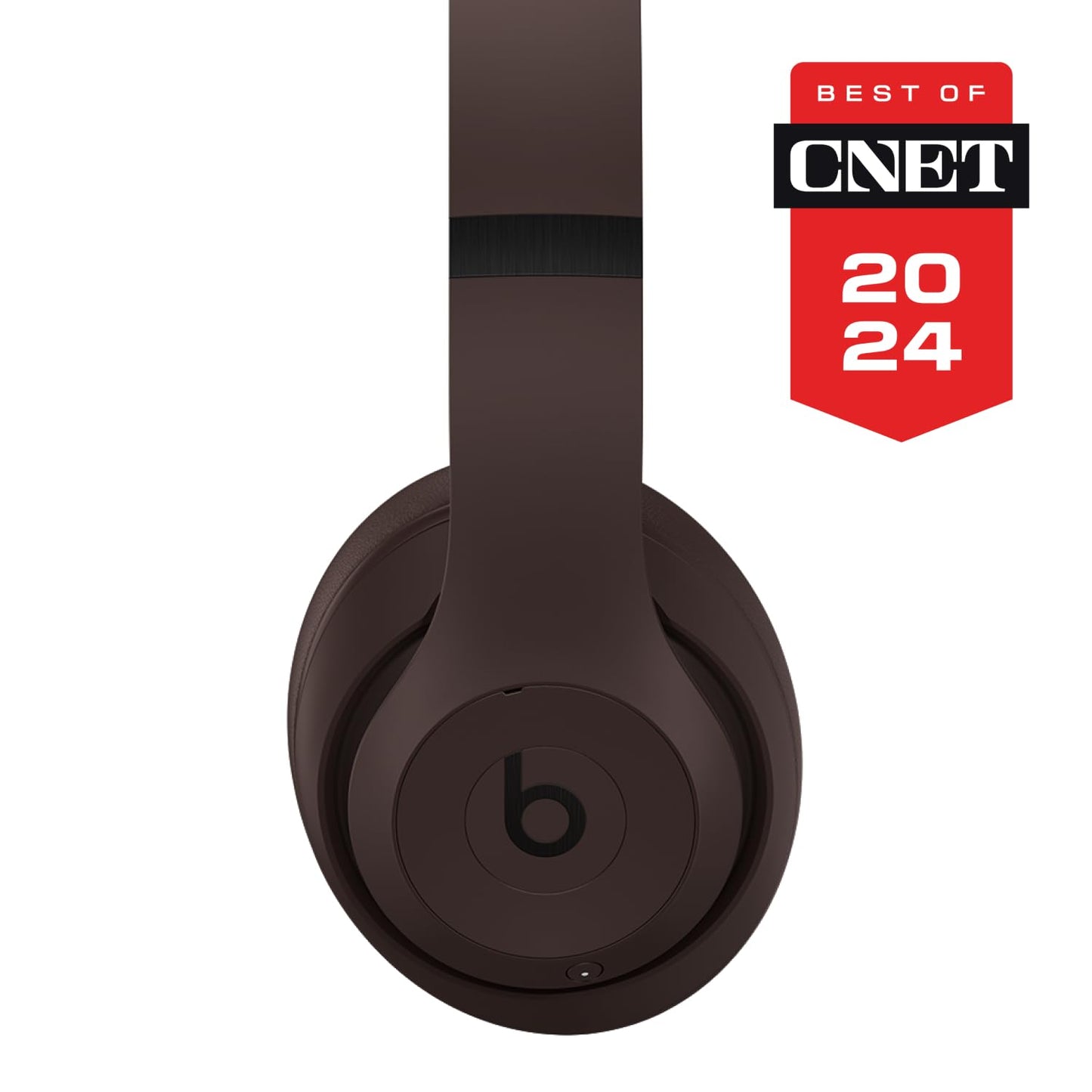 Beats Studio Pro - Wireless Bluetooth Noise Cancelling Headphones - Personalized Spatial Audio, USB-C Lossless Audio, Apple & Android Compatibility, Up to 40 Hours Battery Life - Deep Brown