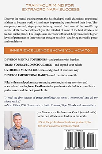 INNER EXCELLENCE: Train Your Mind for Extraordinary Performance and the Best Possible life