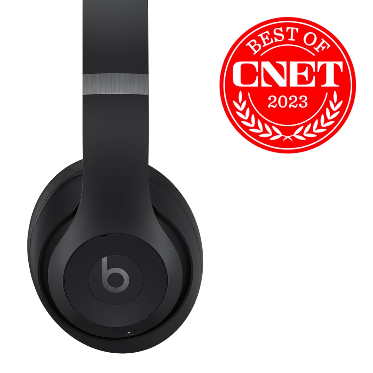 Beats Studio Pro - Wireless Bluetooth Noise Cancelling Headphones - Black (Renewed)