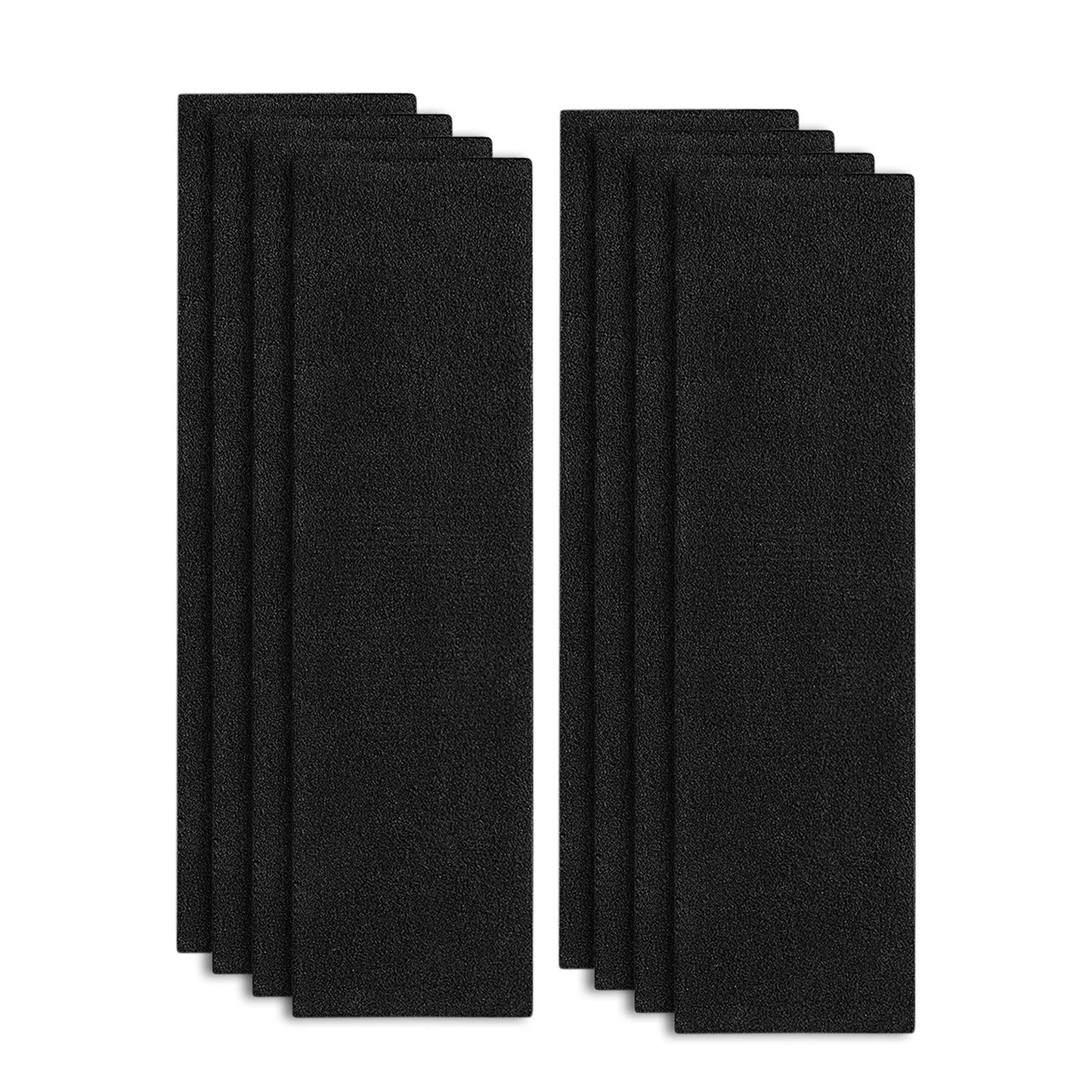 2 Pack FLT4825 True HEPA Filter B Replacement with Activated Carbon Pre-Filters Compatible with Guardian Air Purifier AC4825 AC4300 AC4800 AC4900 AC4850